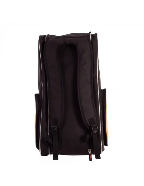 Paletero Softee Padel Square Naranja Fluor | Ofertas de pádel